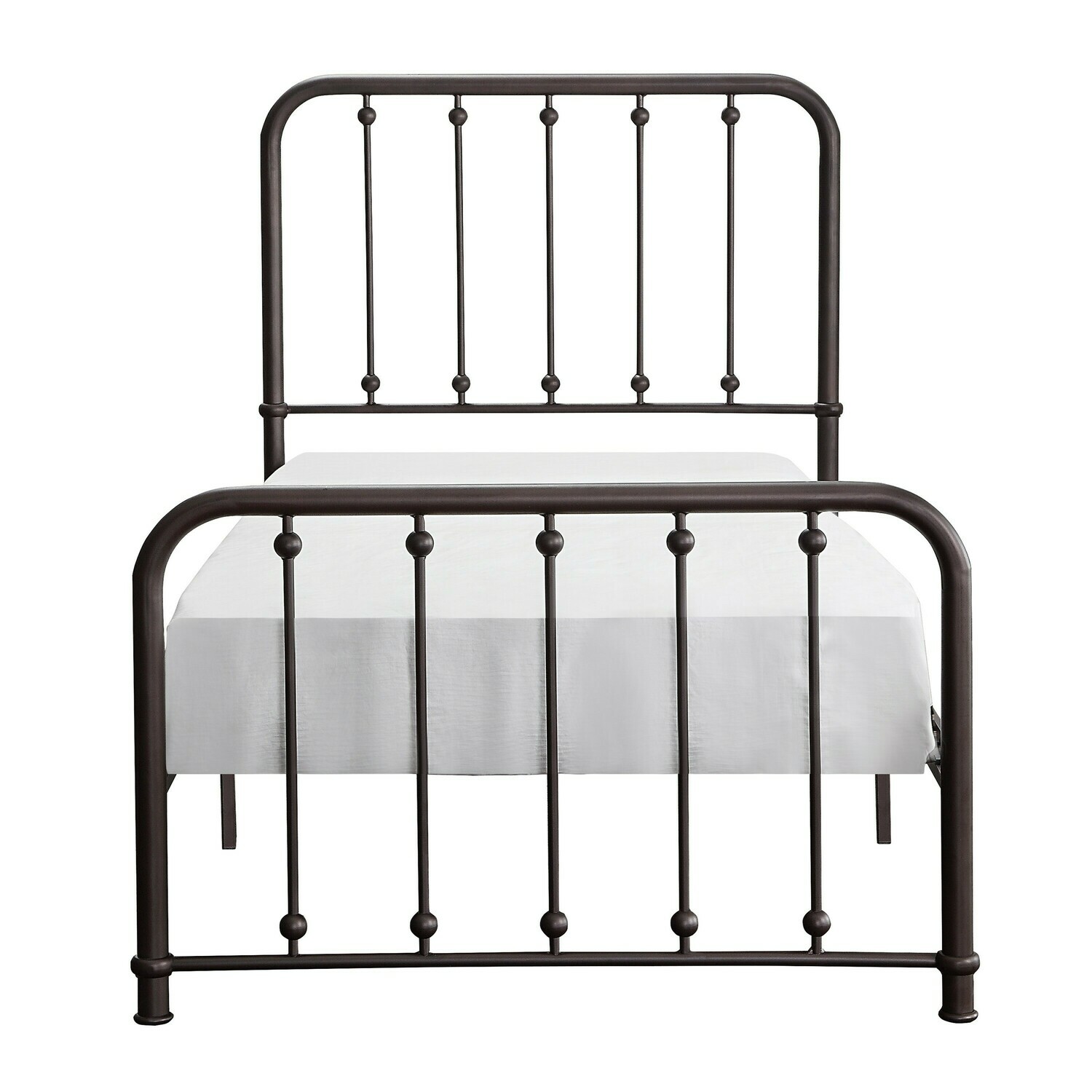 Antique Metal Bed Twin