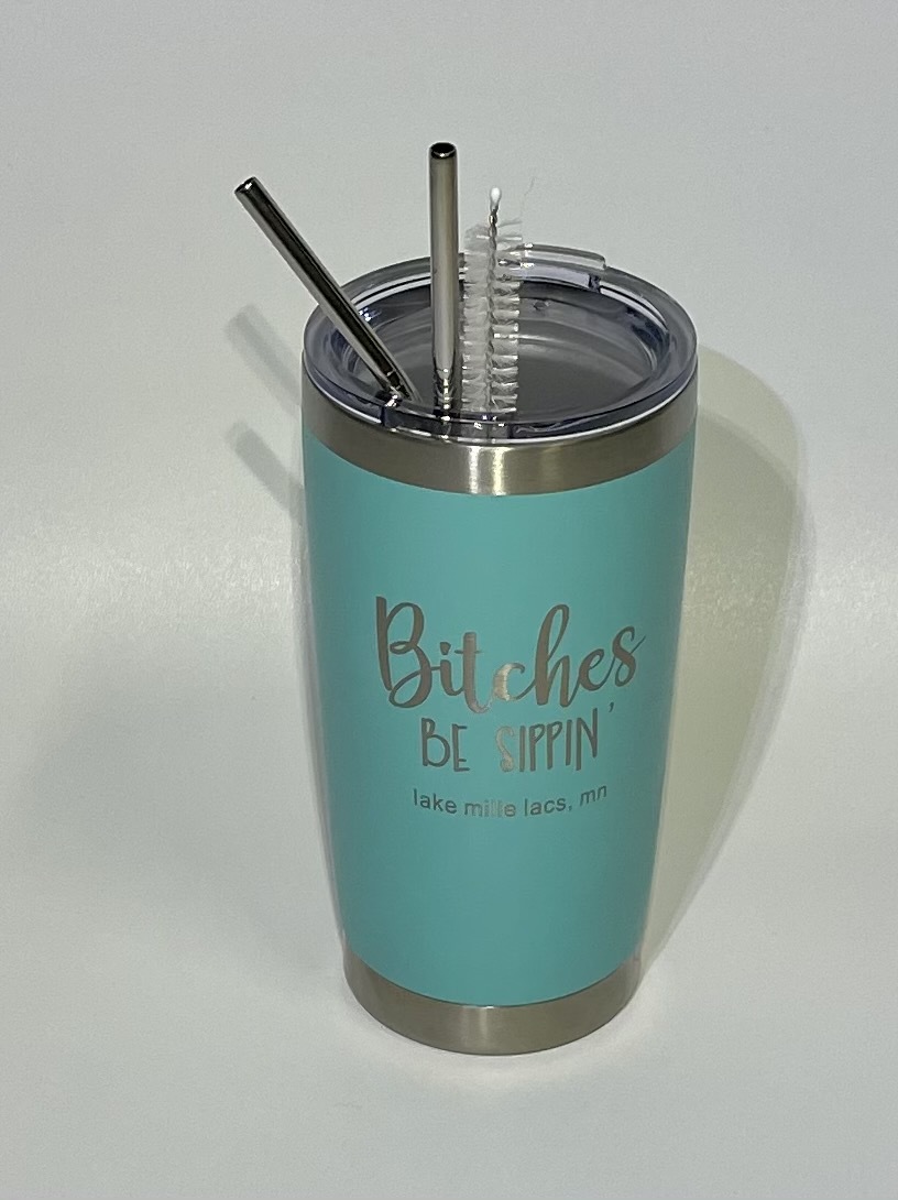 Drinkware Store Portside Bait & Liquor