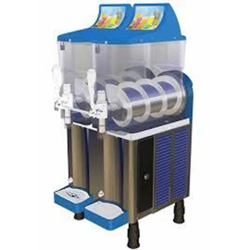 Carpigiani 2 Head Granita Dispenser (Blue)