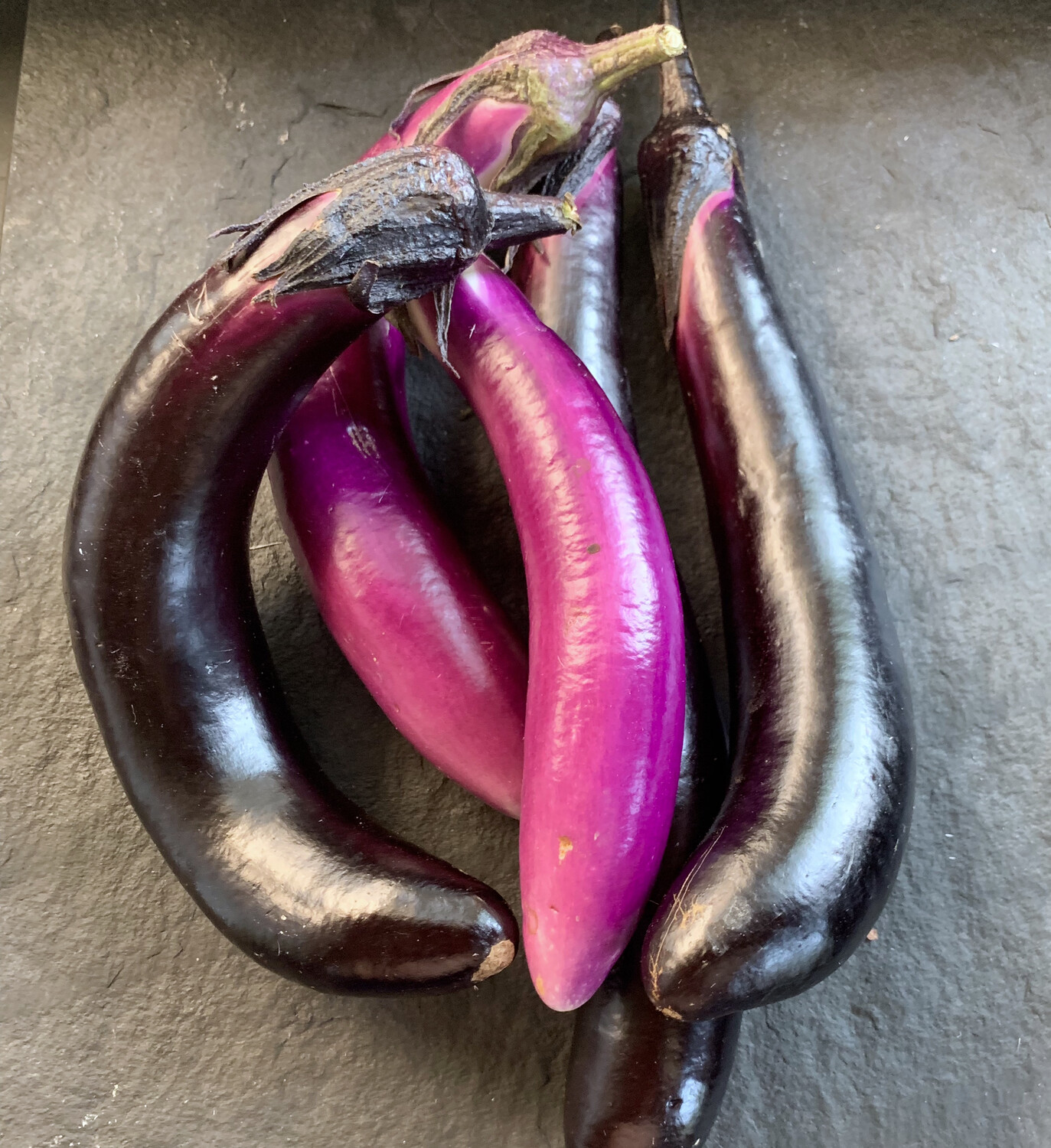 Eggplant Japanese 18 lb