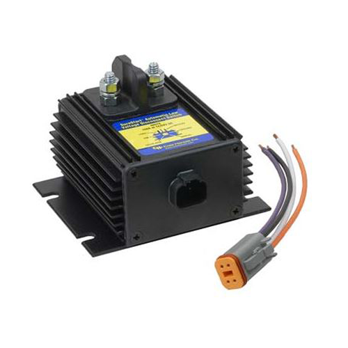 Low Voltage Disconnects