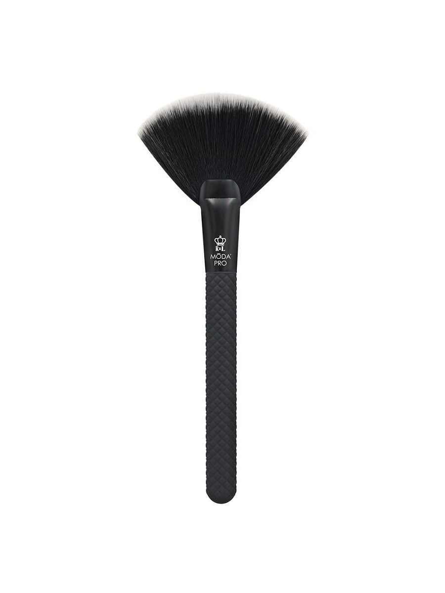 Веерная кисть для макияжа. Типсы черные квадрат. Поломанные грабли. Веерный. Палитра веер квадрат прозрачная 50шт.