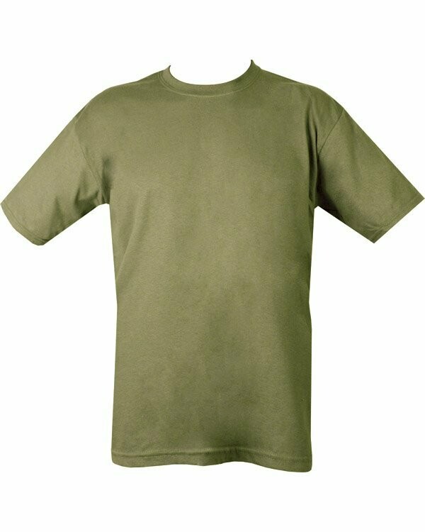 TShirt Olive Green