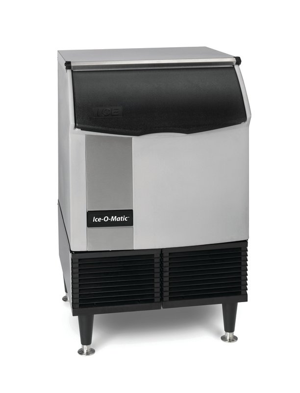 IceOMatic Self Contained Cubed Ice Maker 96kg.
