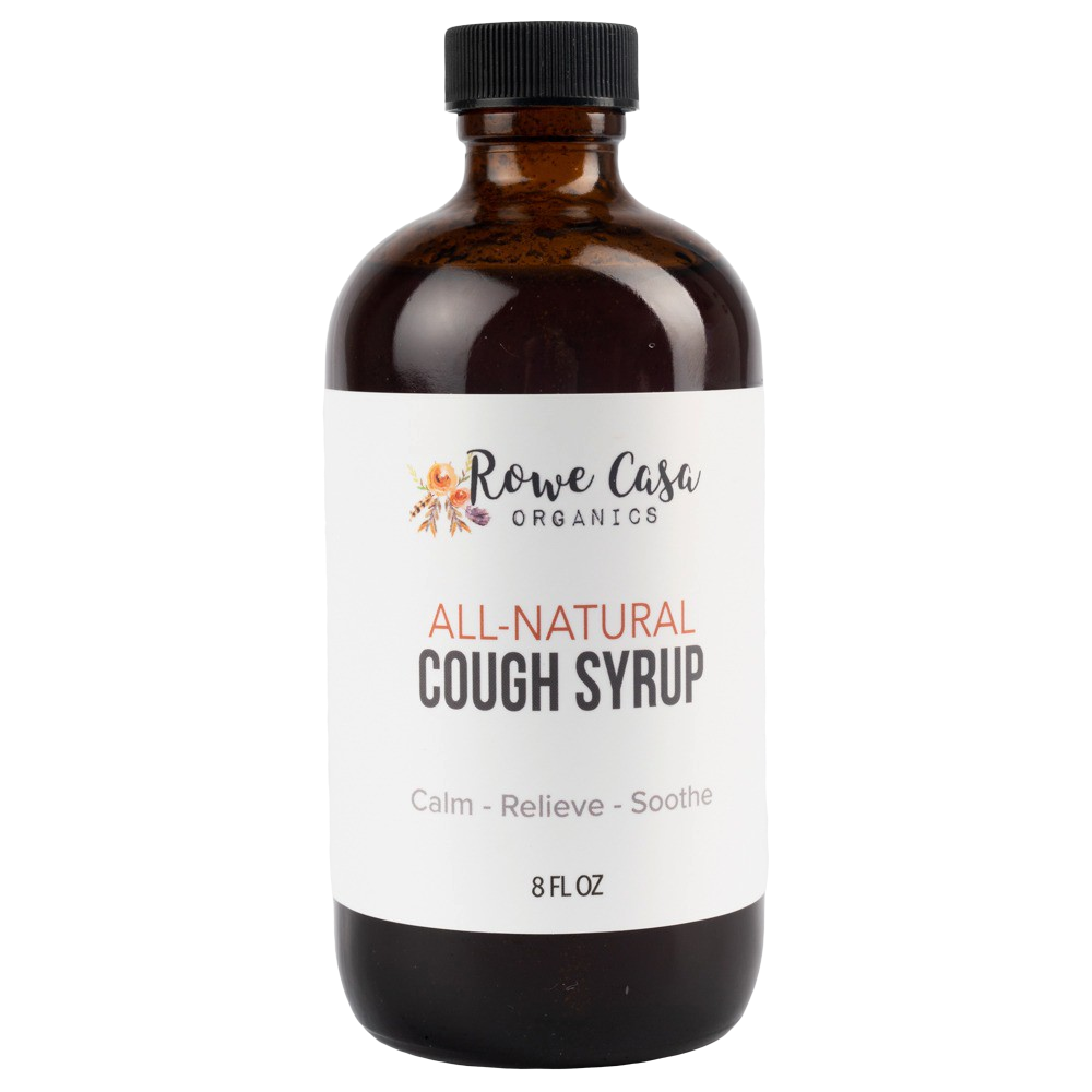 COUGH SYRUP 8 oz