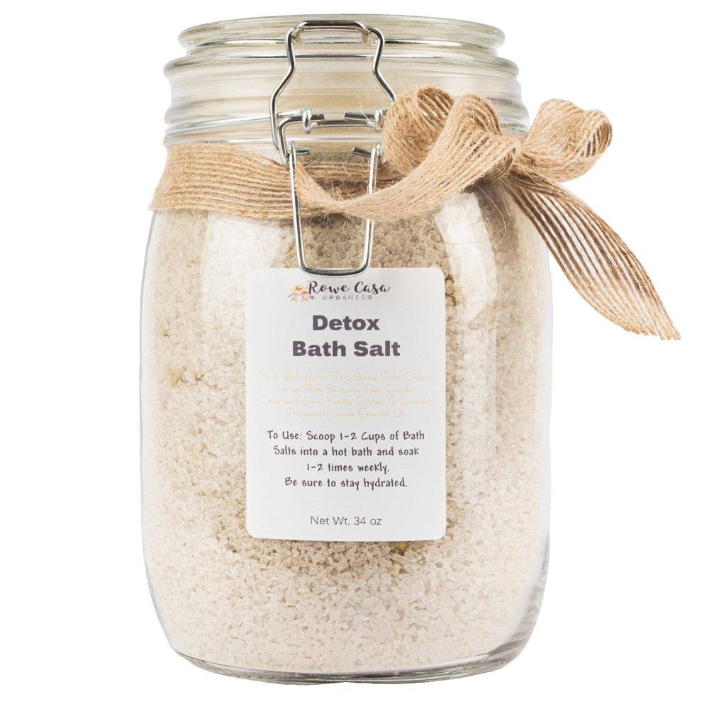 DETOX BATH SALTS