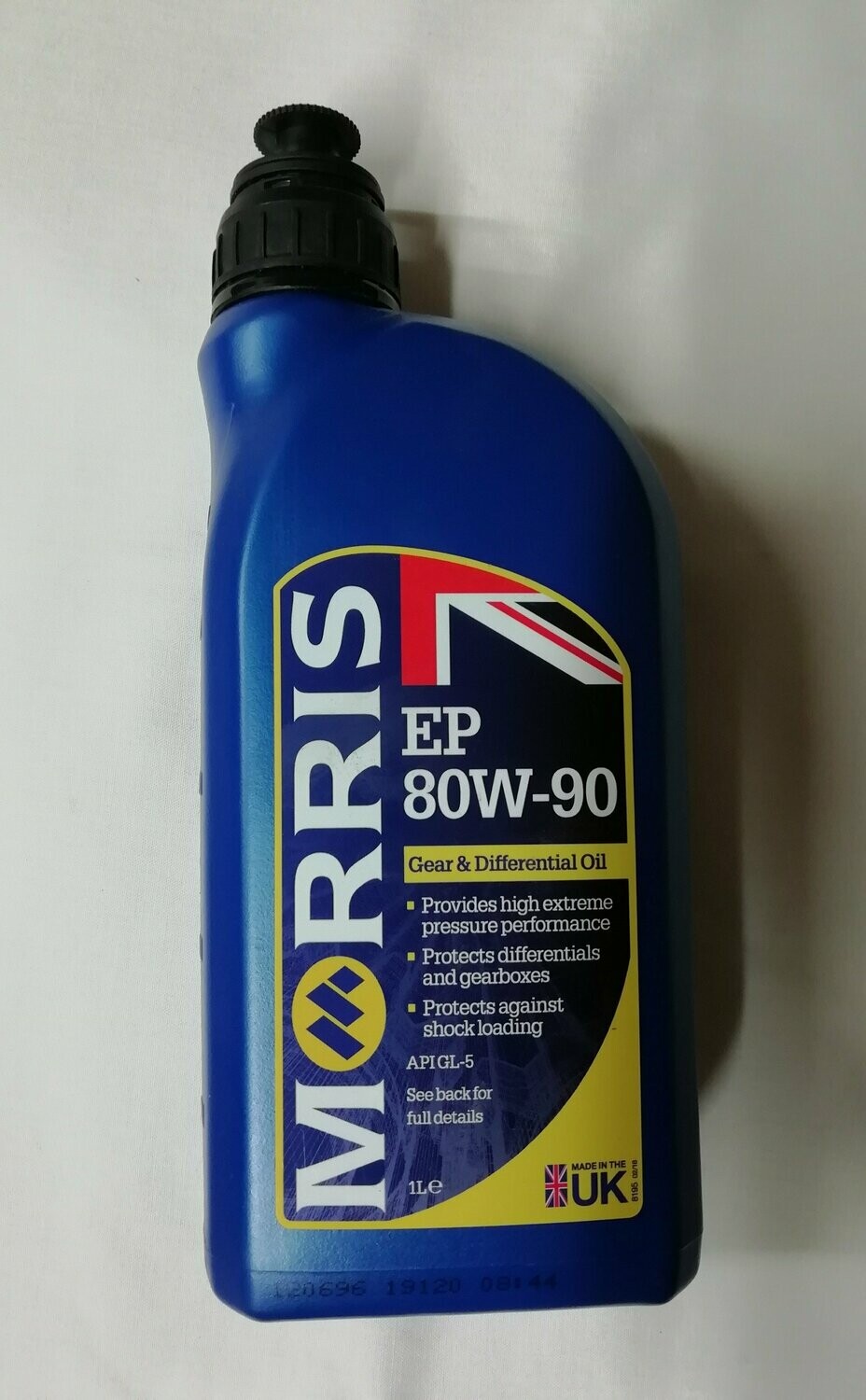EP80W90 Diff Oil 1 Litre