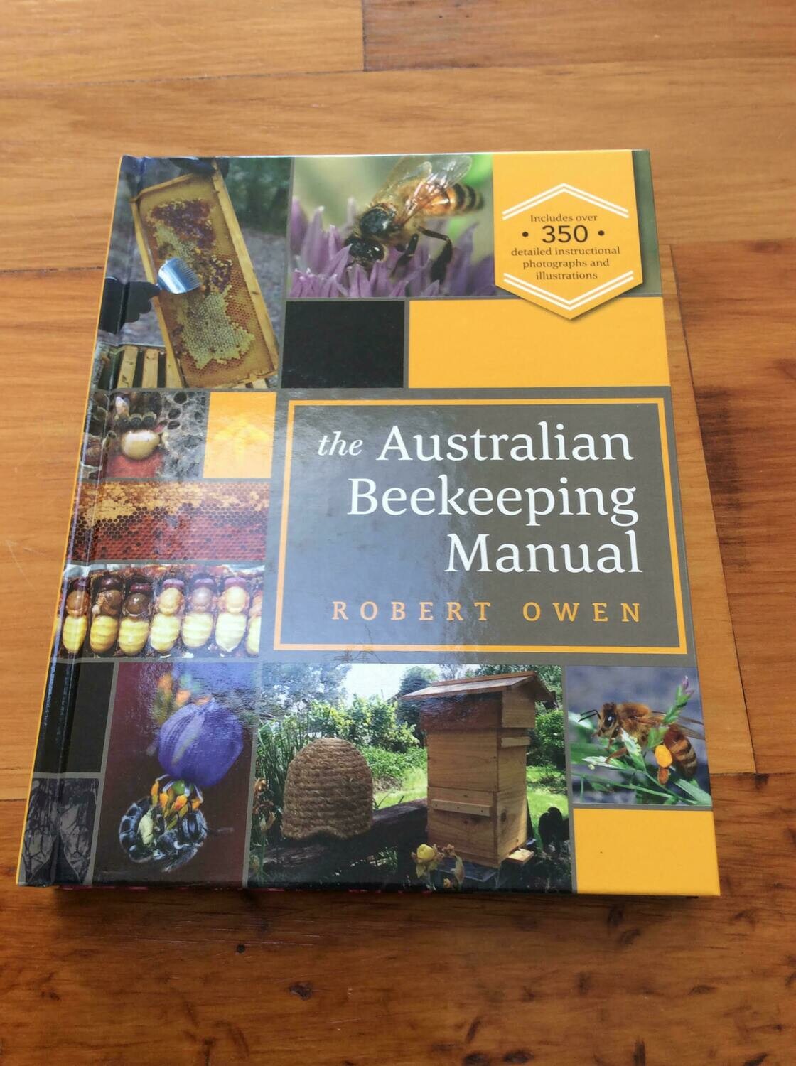 The Australian Beekeeping Manual