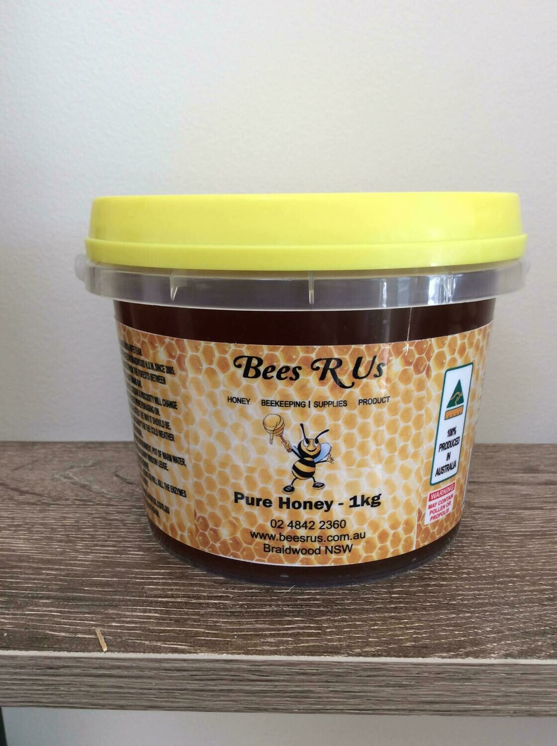 Pure Honey 1kg