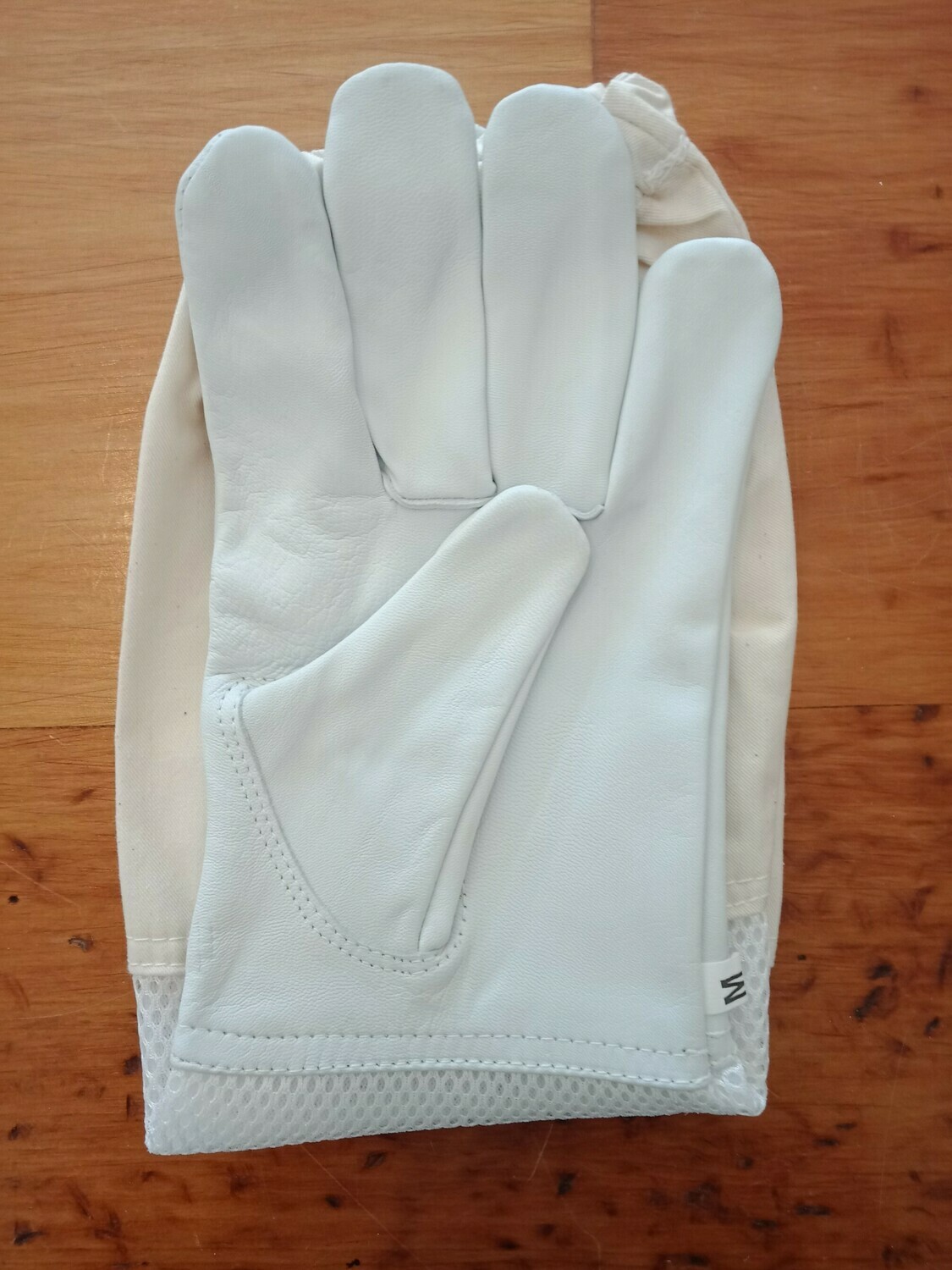Leather Gloves with Gauntlets