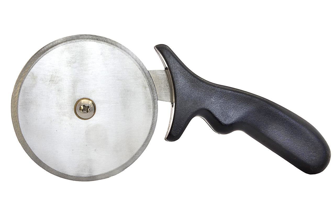 Pizza Cutter Wheel Plastic Handle 100mm Bolt Style DCEPIZCUT