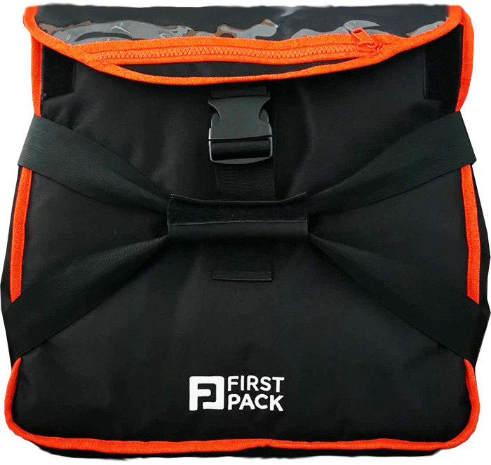 18" Classic Insulated Pizza Delivery Bag