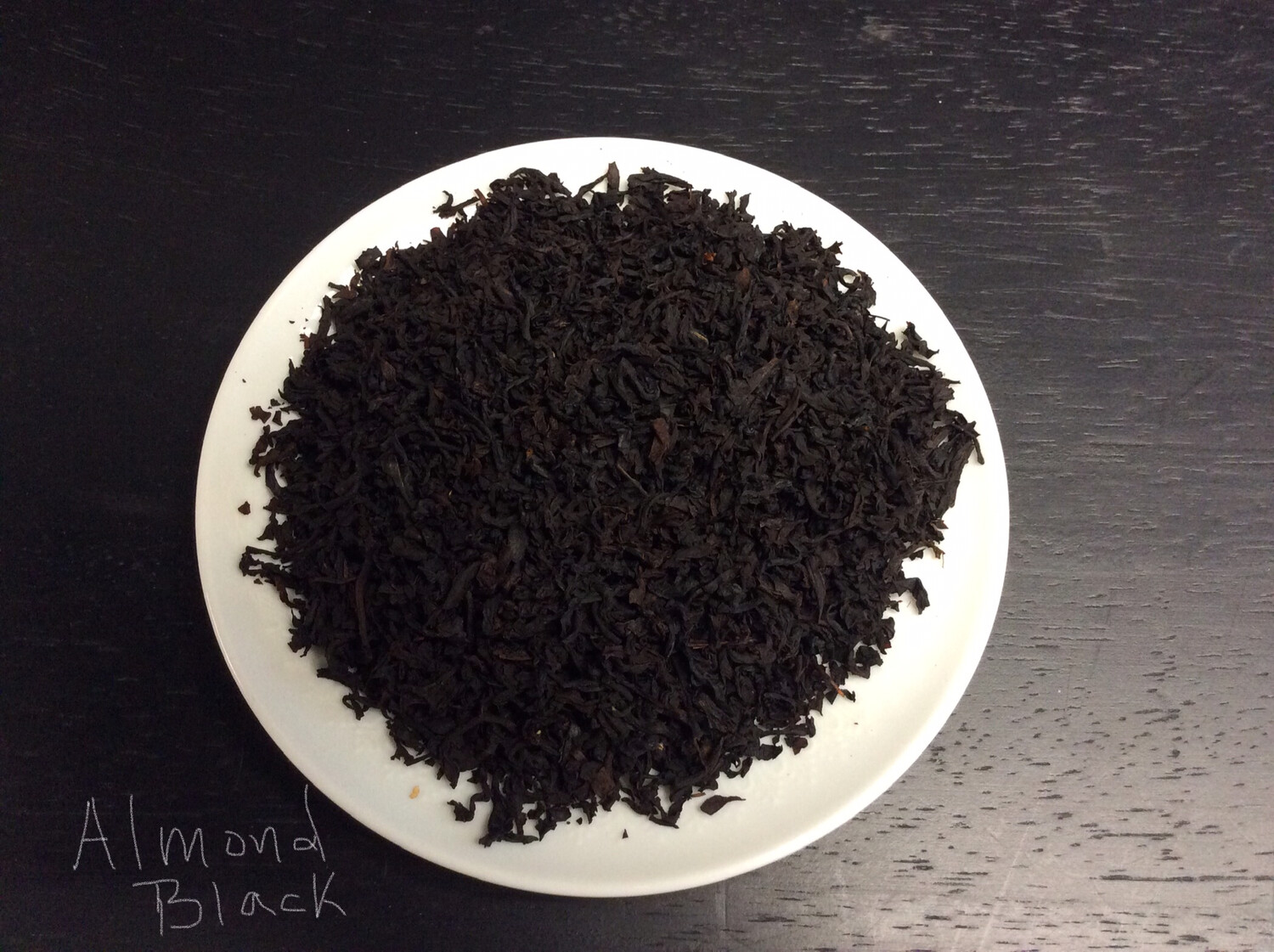 Almond Black Tea, 2 oz