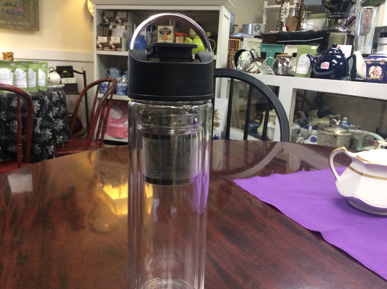 Travel Tea Tumbler