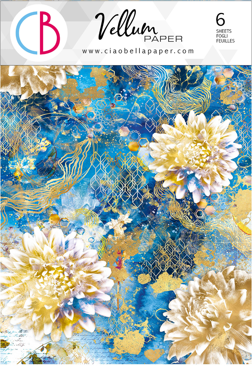 Vellum Paper Assorted Sizes