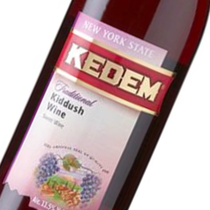 Kiddush Wine