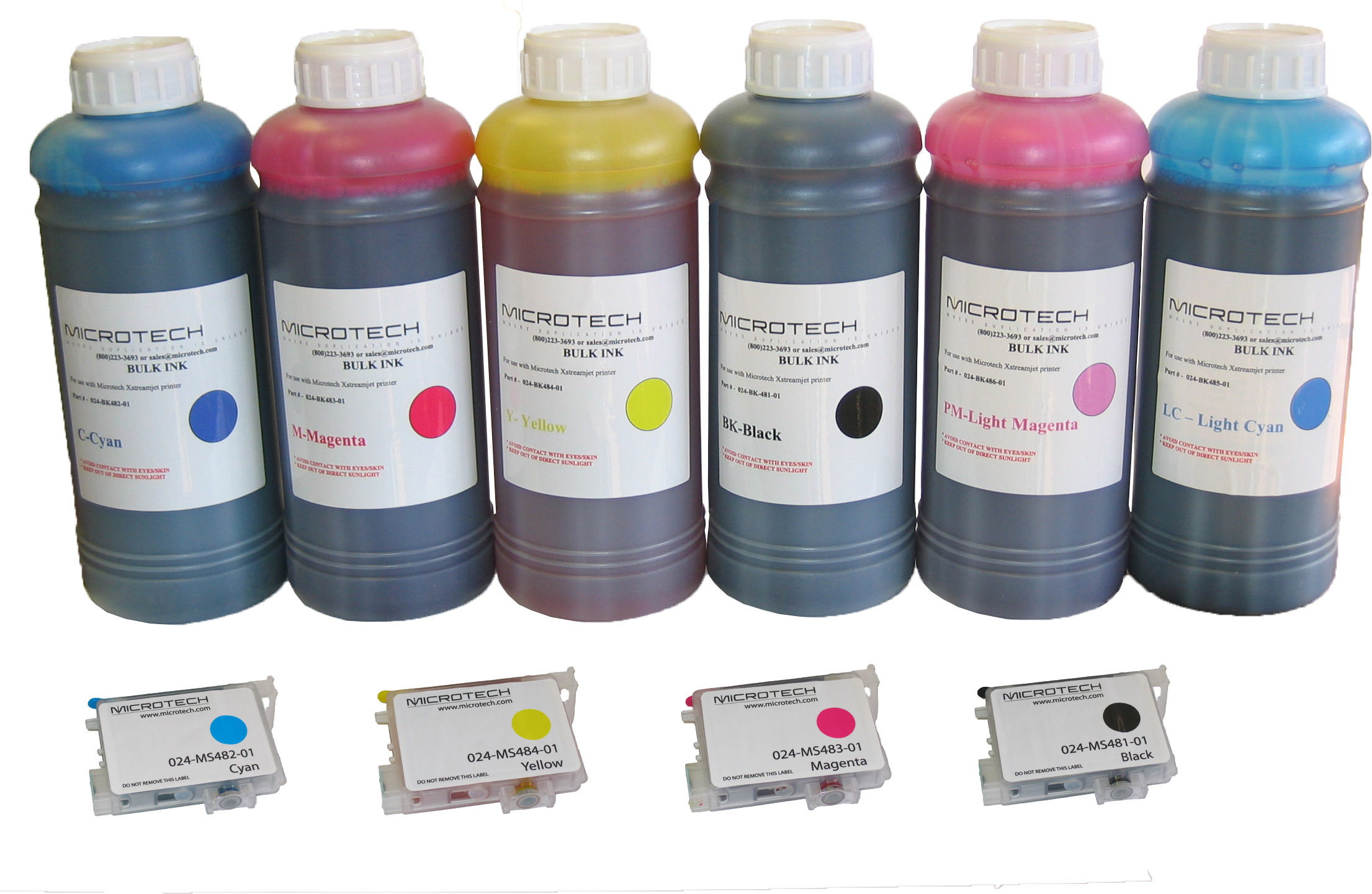 Store Inkjet Printer Supplies