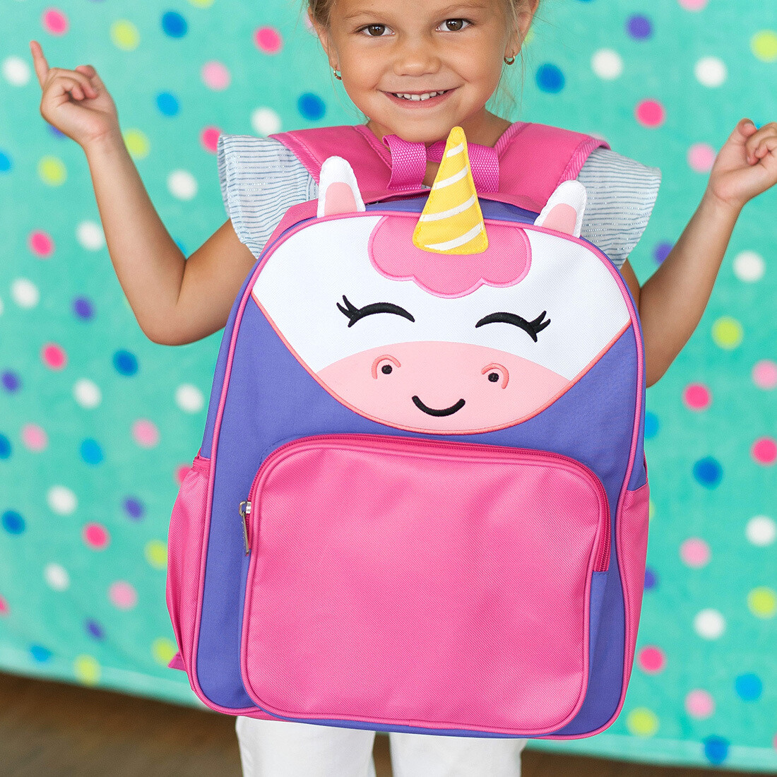 Unicorn Preschool Backpack