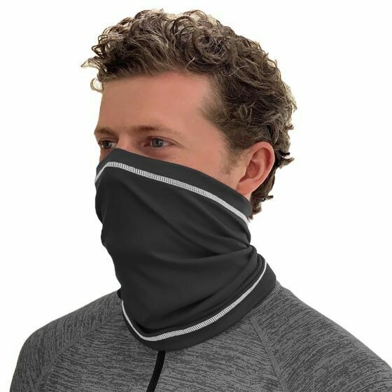 Black Neck Gaiter