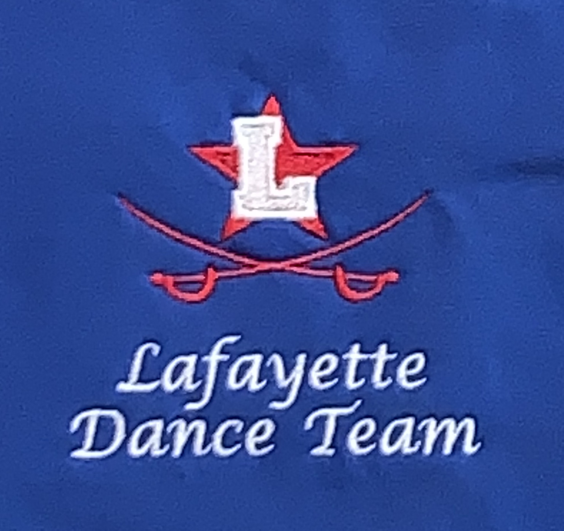 Lafayette Dance Team Practice Apparel