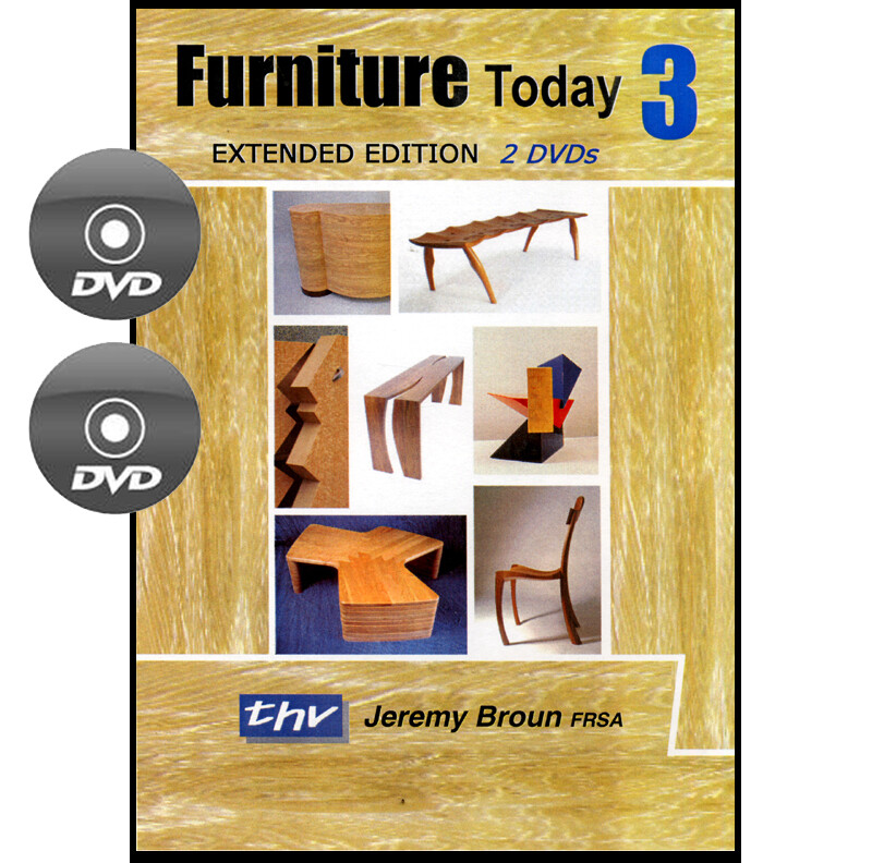 Furniture Today 3 Extended edition DVDs