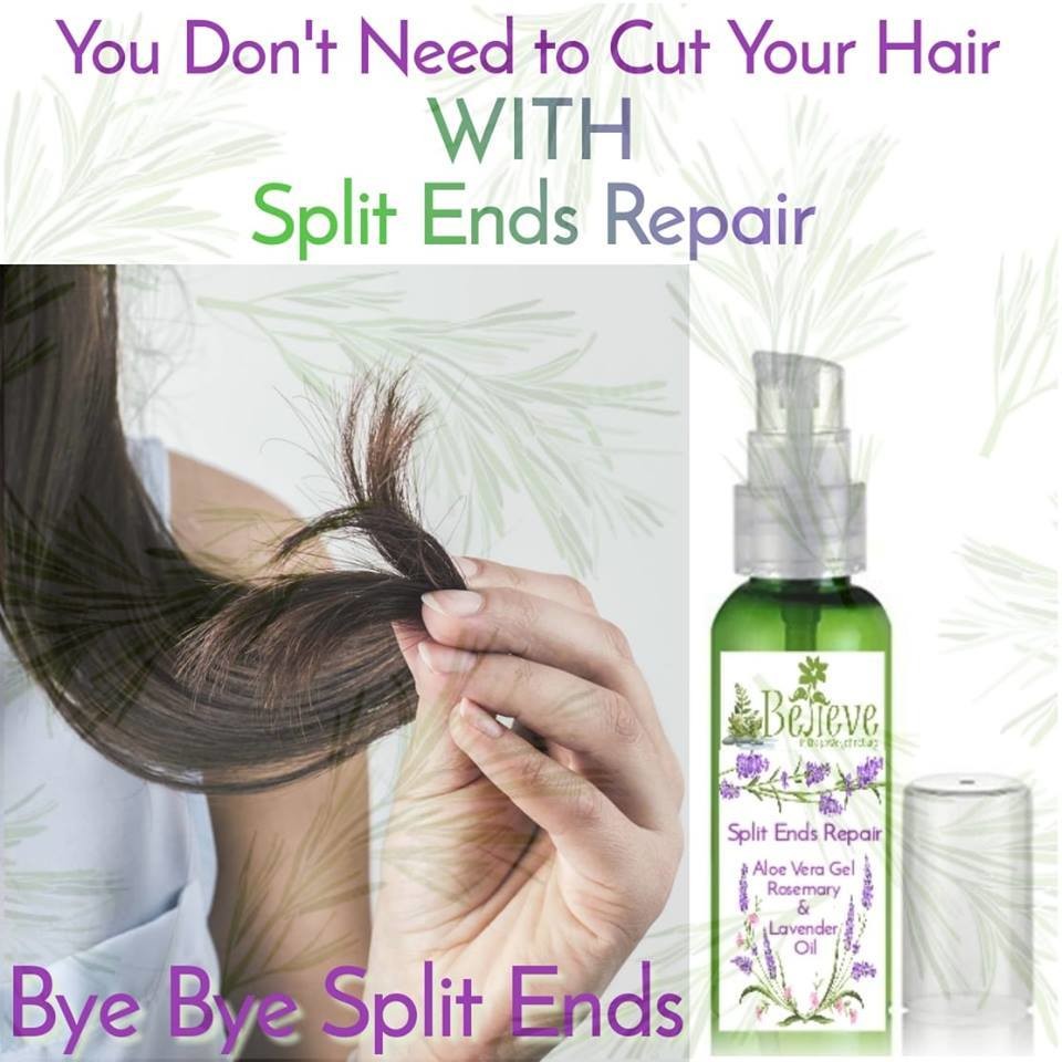 Split Ends Repair Serum 125 ml