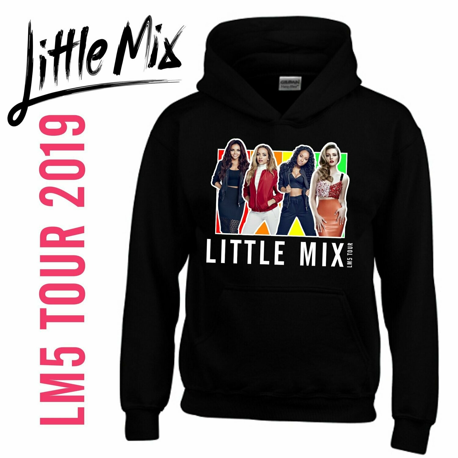 Little Mix Hoodies