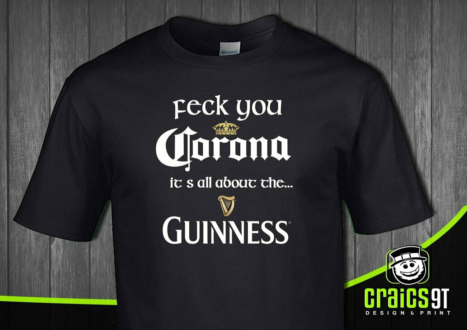 Corona TShirt