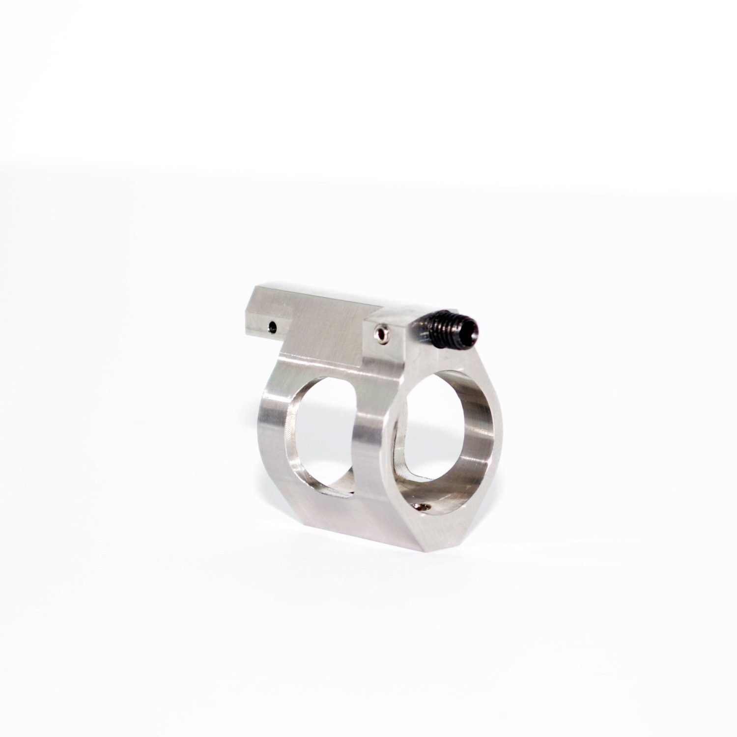 Phoenix Weaponry Adjustable AR Gas Block