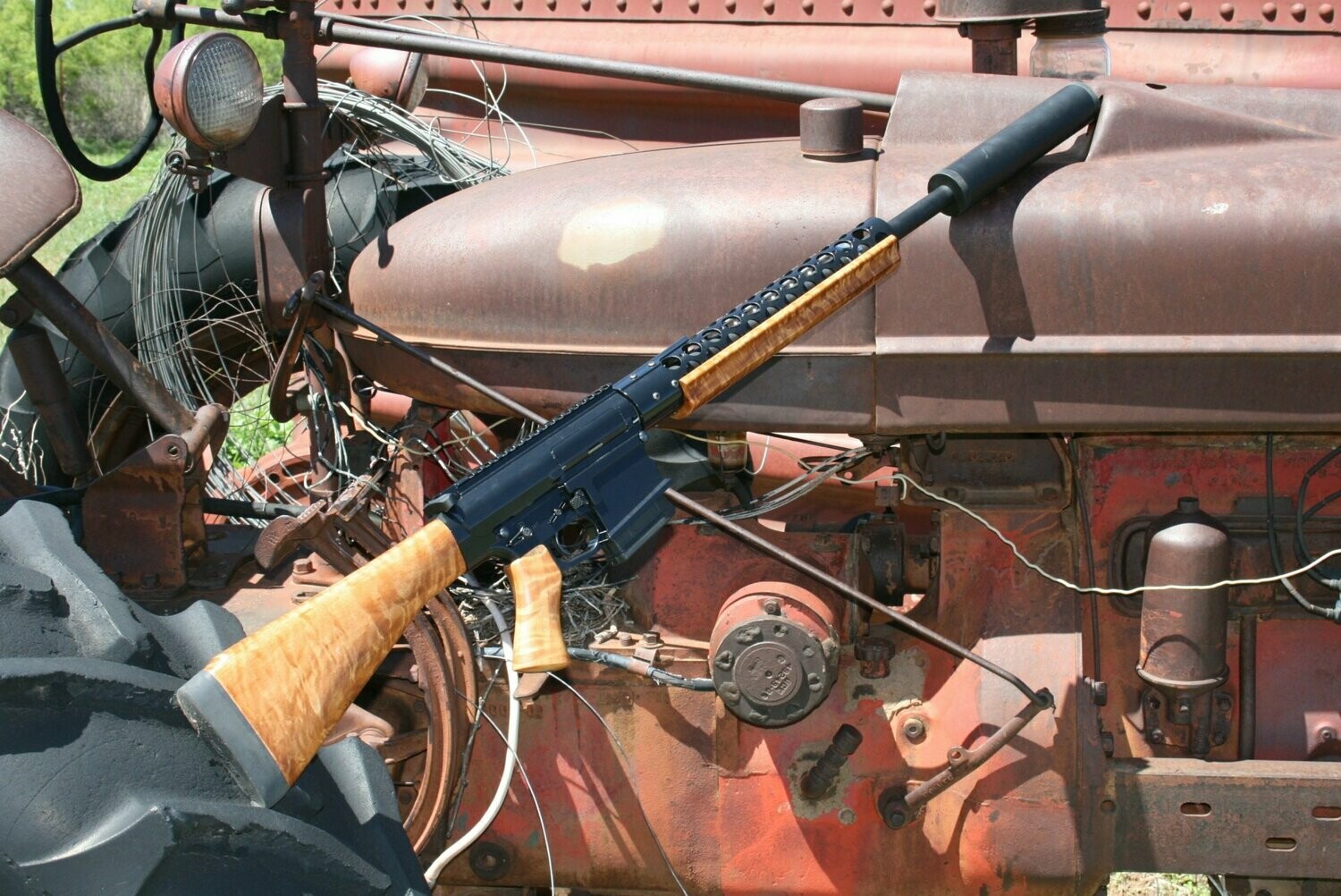 A.Cayce Signature Series .4570 Auto