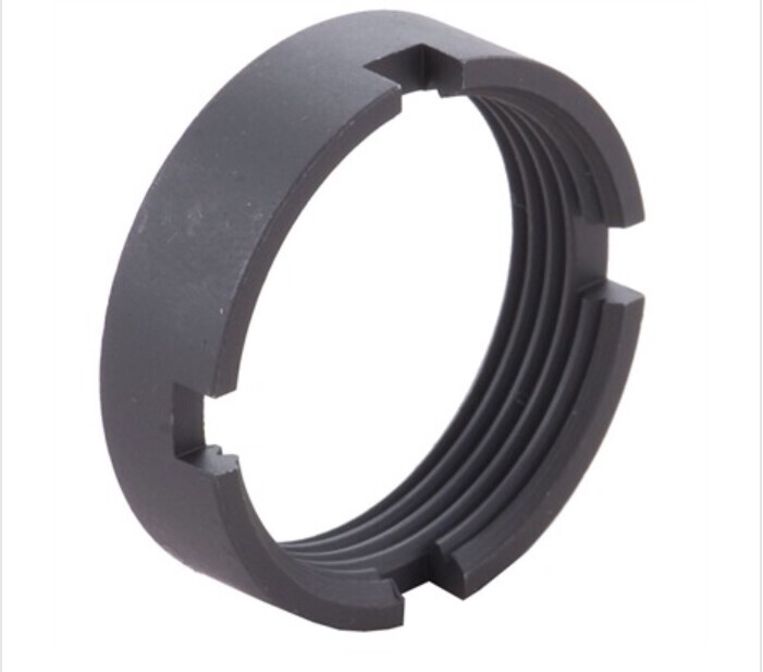 AR Buffer Tube Castle Nut