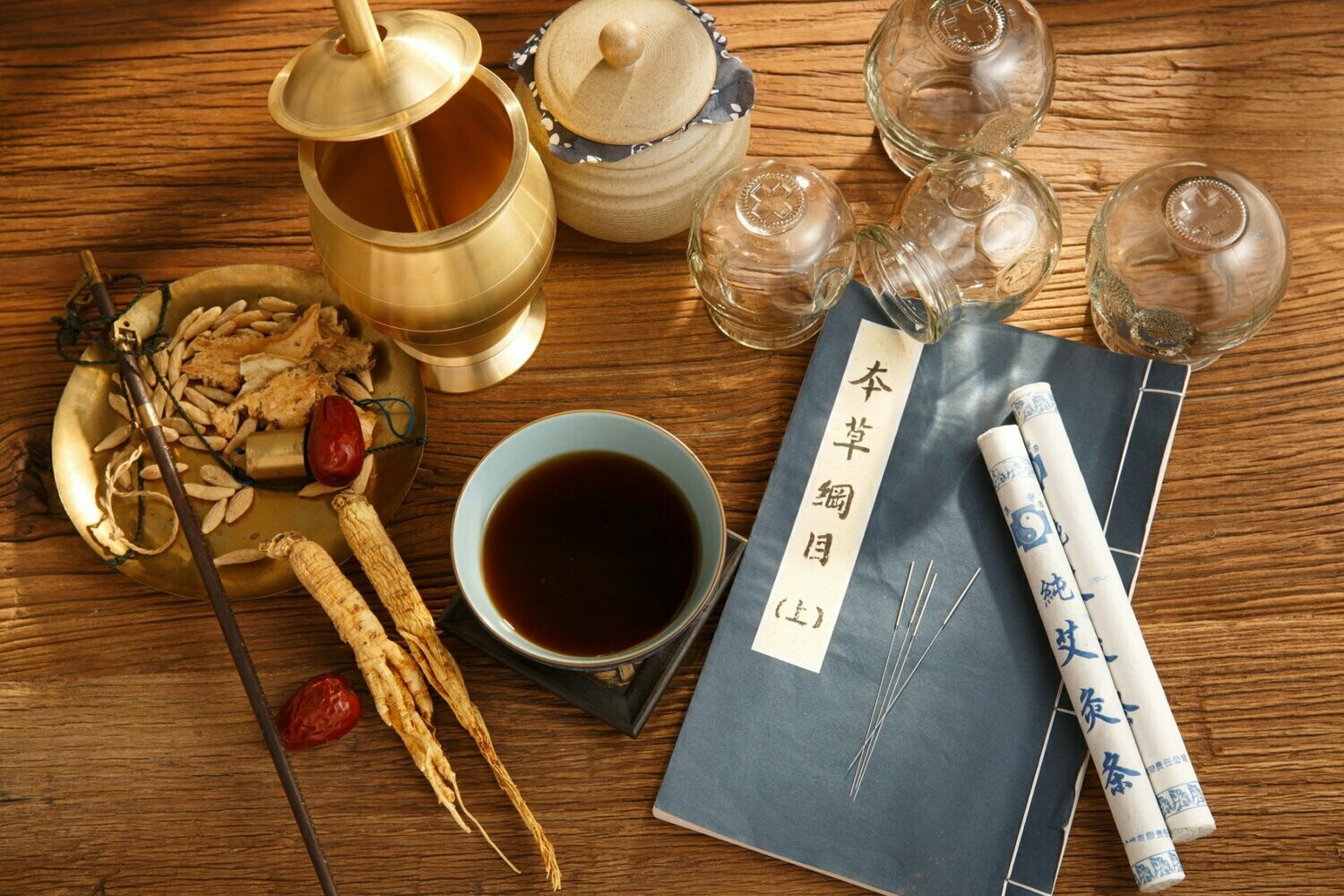 Acupuncture + Herbal Medicine (4)
