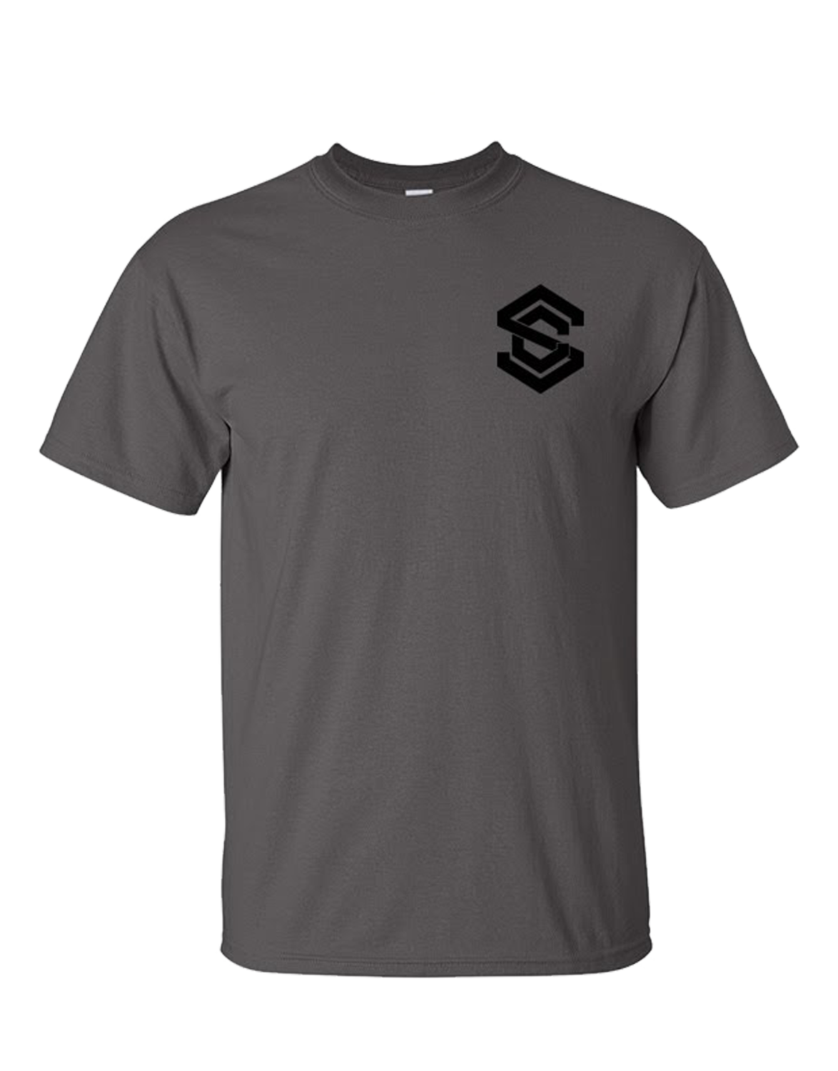 Charcoal SC Tee