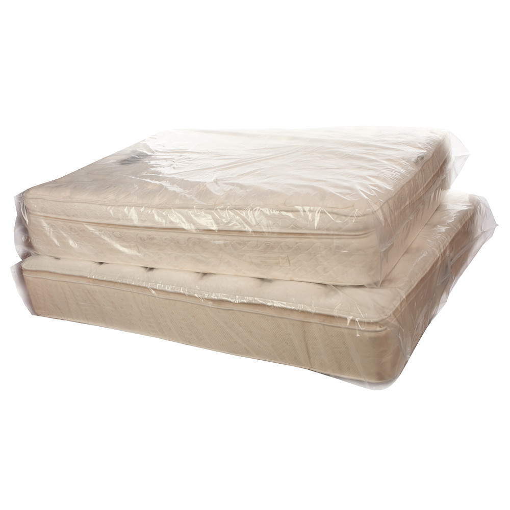Queen Mattress Bags 62" x 18" x 95" x 4 mil 35/Roll Online Store