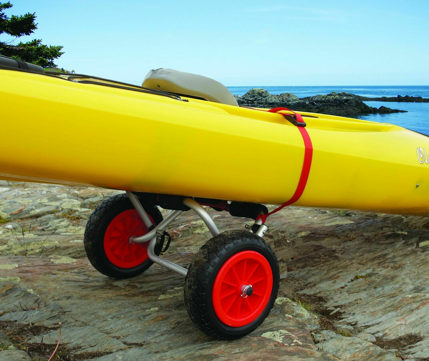 Malone Nomad Universal Kayak Cart