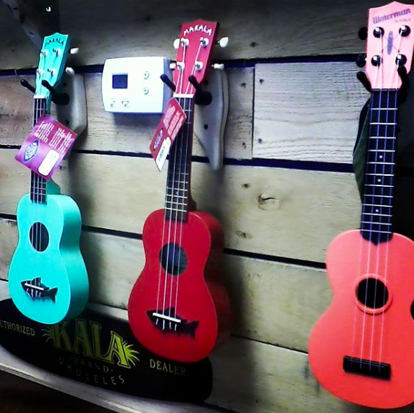 Ukulele Bags » Store
