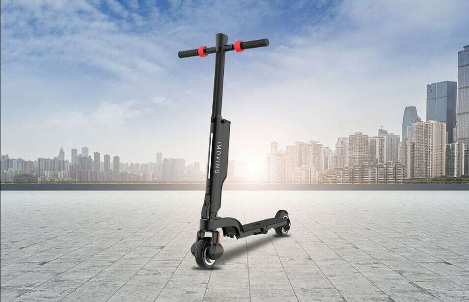 Electric Scooters » Store