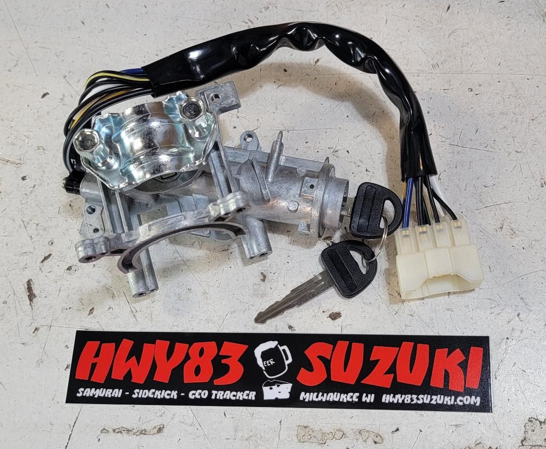 Ignition Switch 1978-1979 F-150 Truck