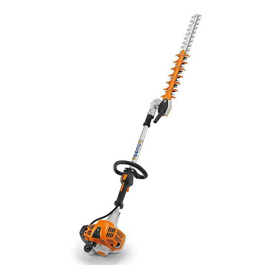 Stihl HL 91 KCE Petrol Long Reach Hedge Trimmer