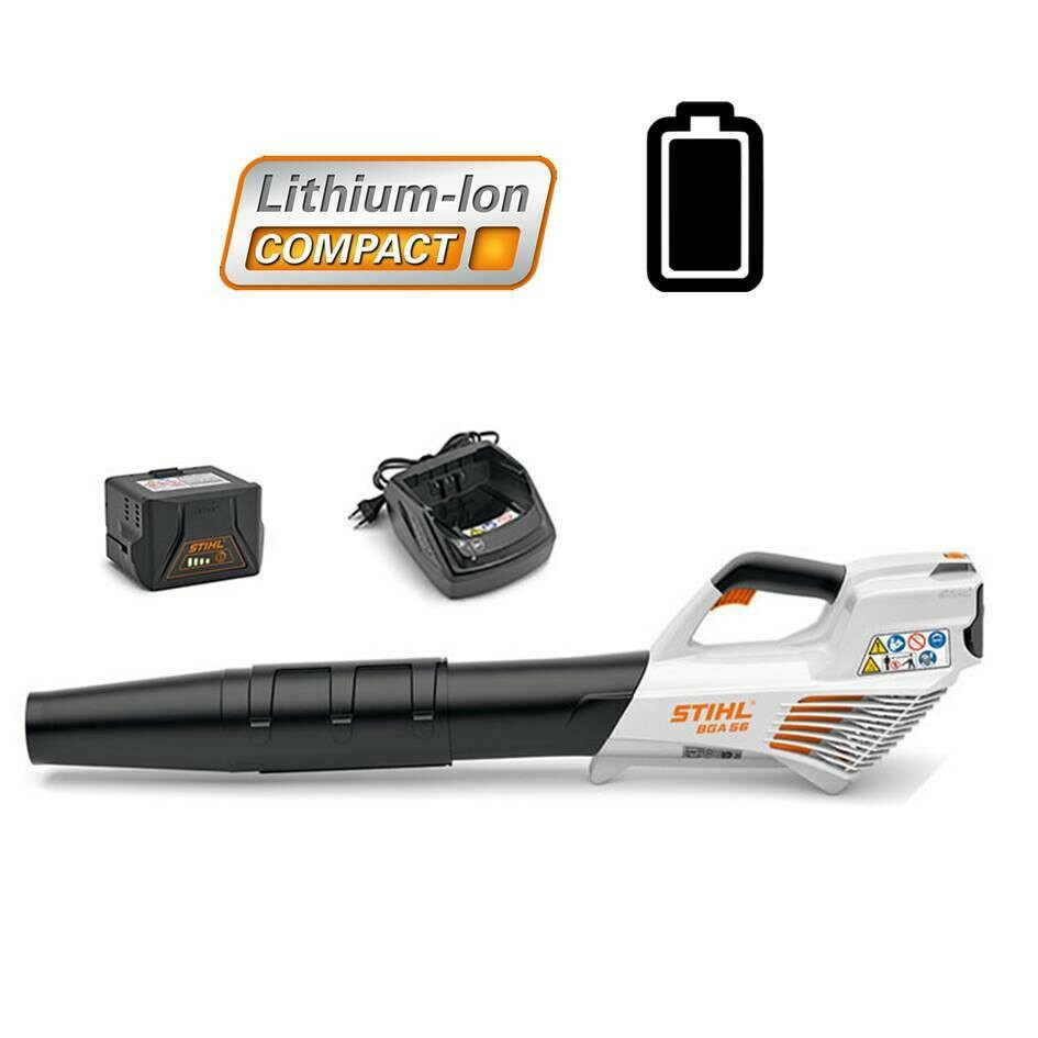 Stihl BGA 57 Battery Powered Leaf Blower