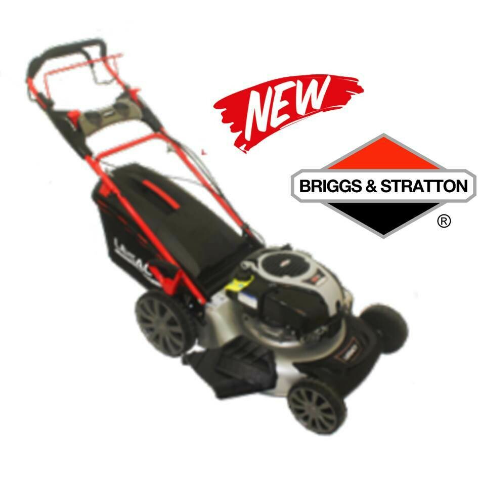 Legacy L51SHLBS750 Petrol Lawnmower