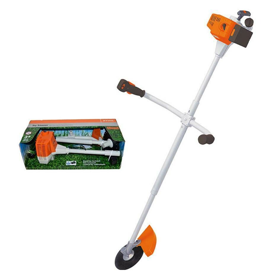Stihl Children's Battery Operated Toy Brushcutter