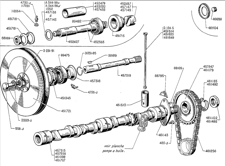 Camshaft