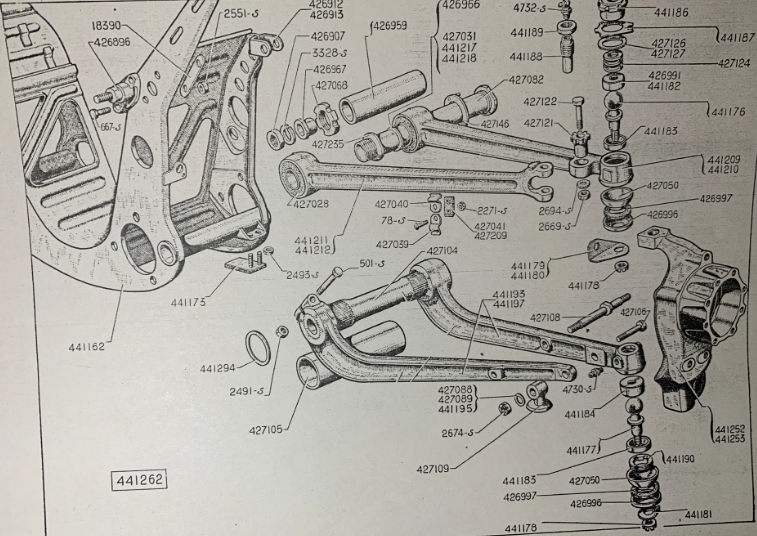 Front Suspension