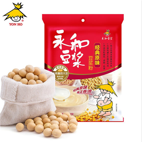 YH Soya Bean Drink Powder 350g