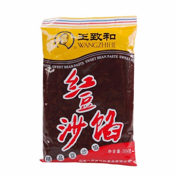 WZH Red Bean Paste 500g