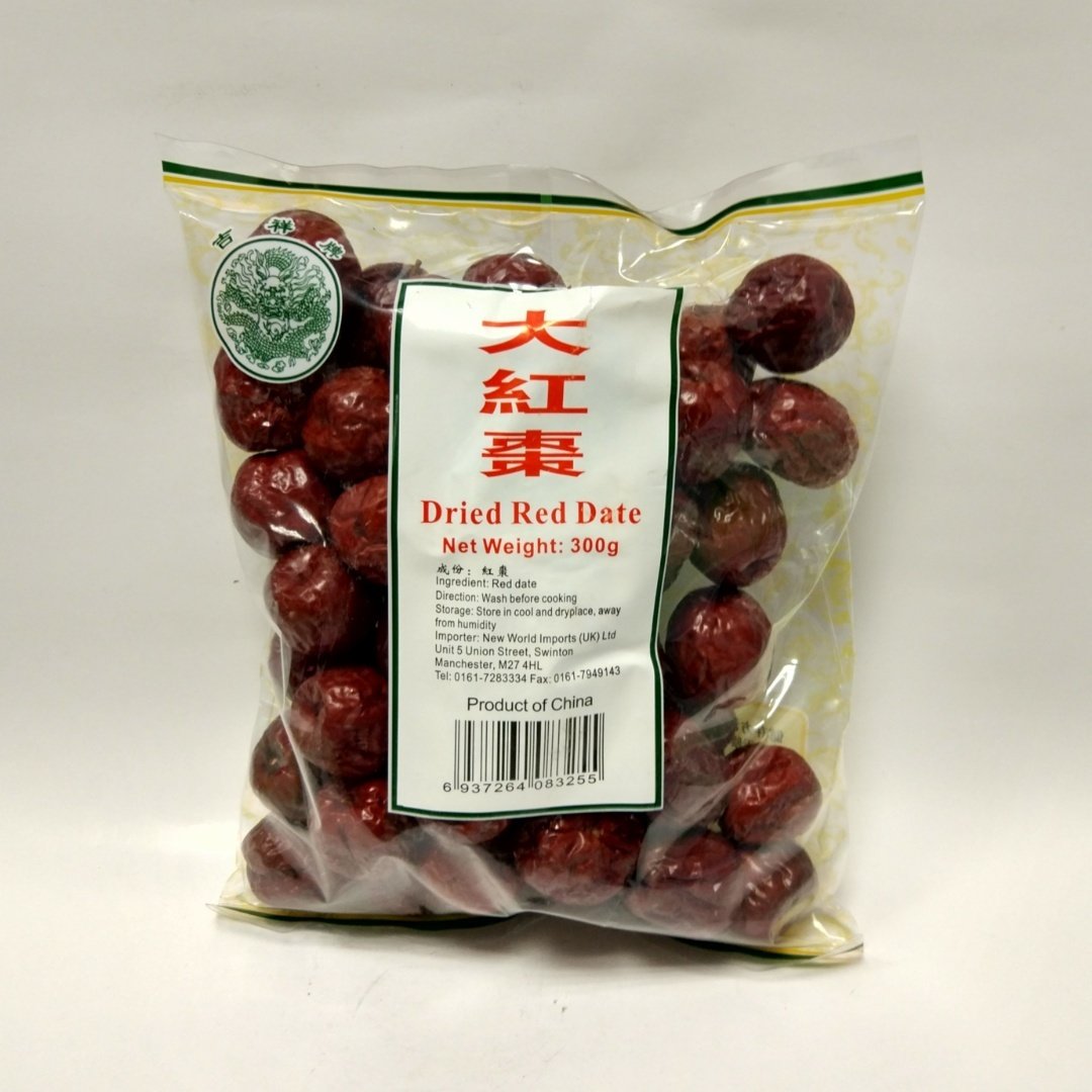 EA Dried Red Date 300g