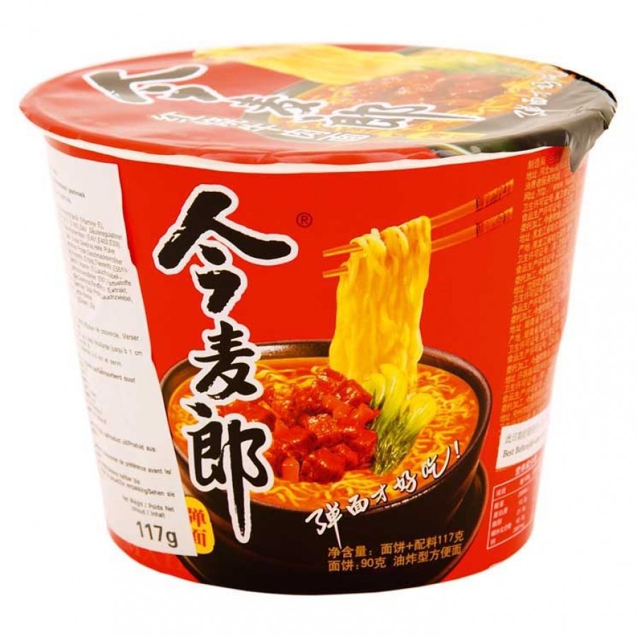 JML Noodle Bowl Stewed Beef 116g