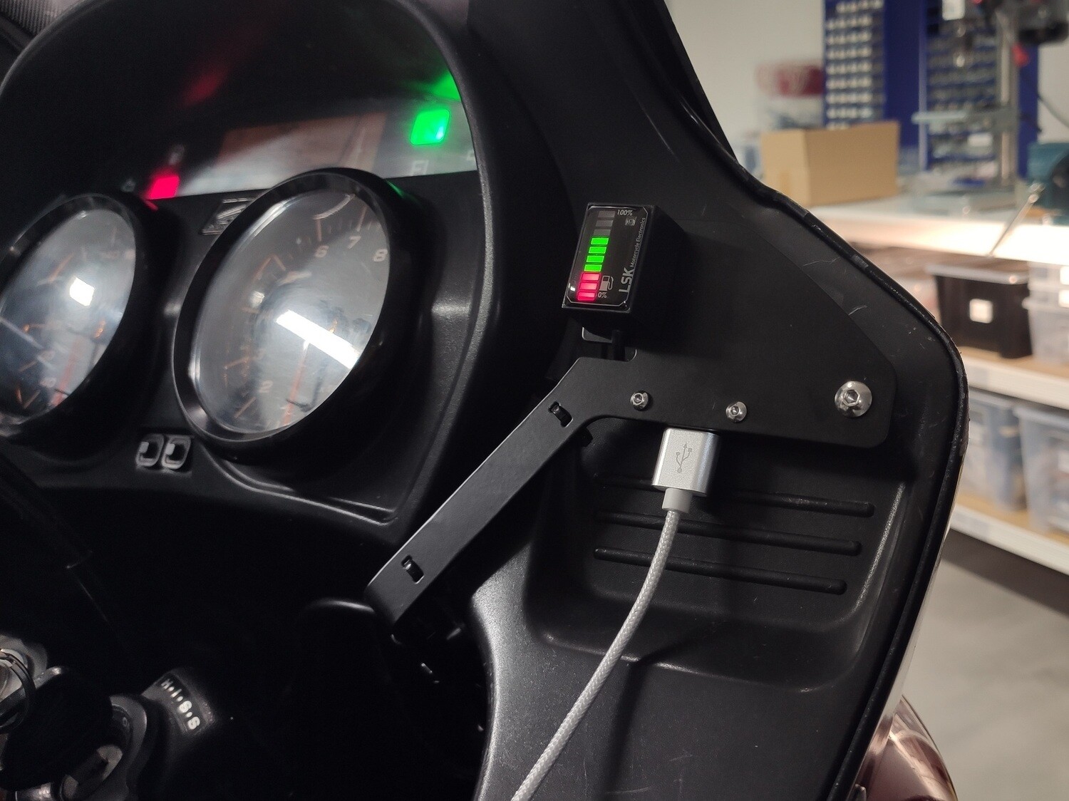 Honda Varadero XL1000V Fuel Level Sensor Kit