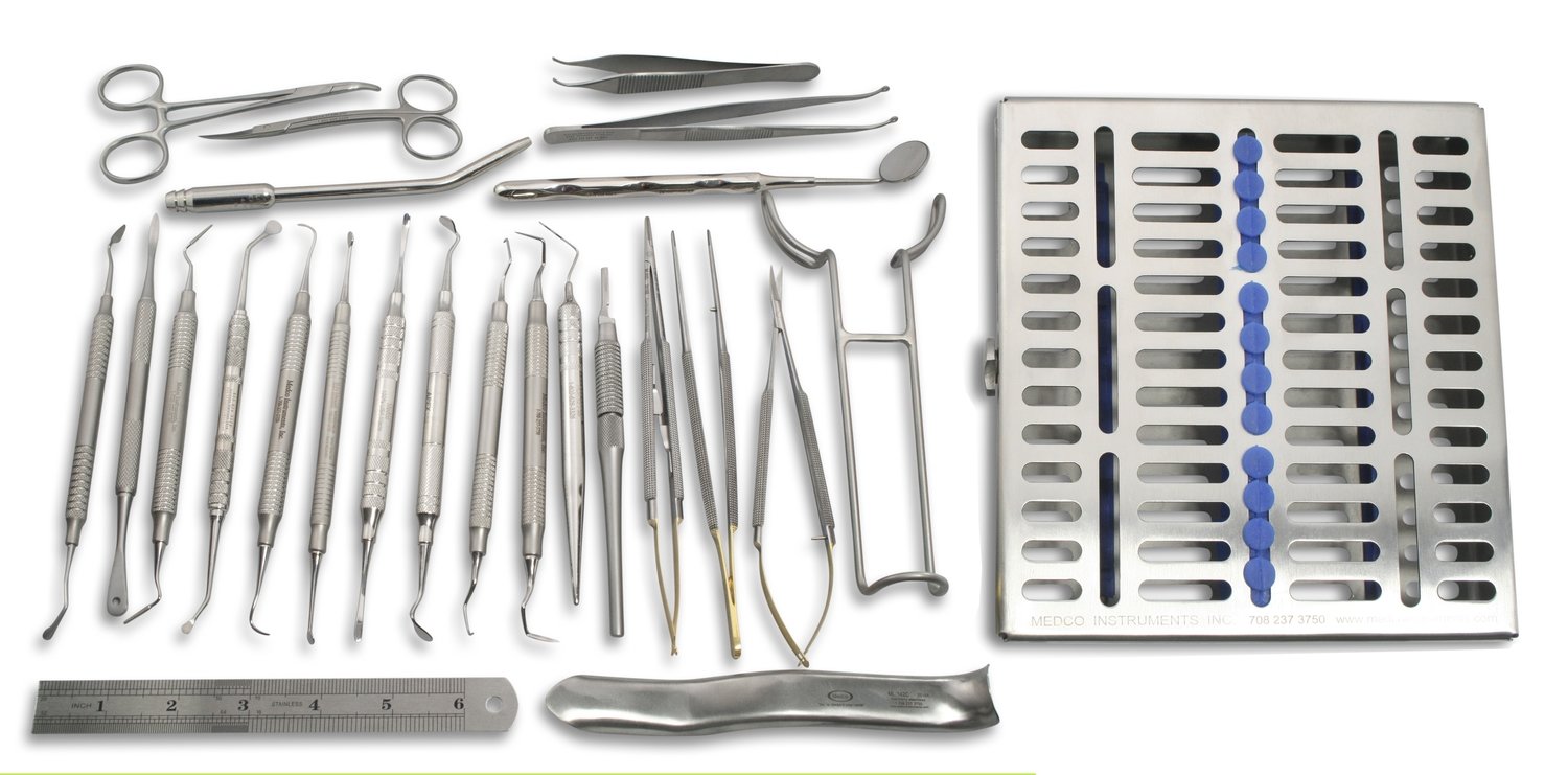 Store Medco Instruments